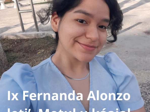 Amadita, in xka’ chiich