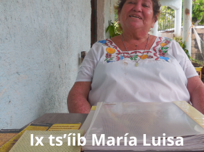 Tunkuluchuj, juntúul ch’íich’ bisaj t’aan