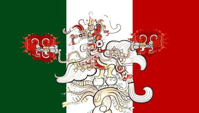 bandera de mexico-1