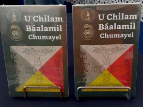 Presentan una versión del Chilam Balam de Chumayel “pasado” a la maya moderna